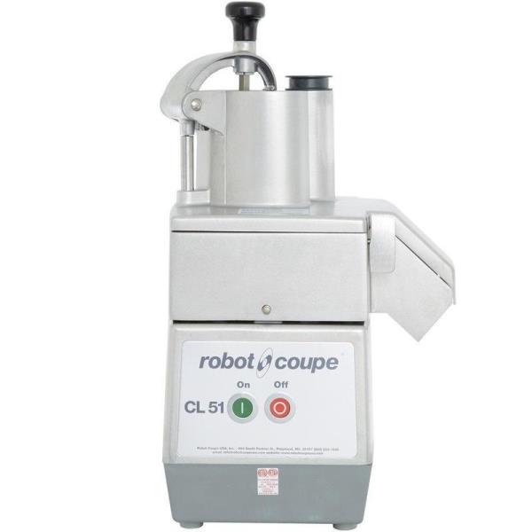 Robot Coupe R602VV Commercial Combination Food Processor