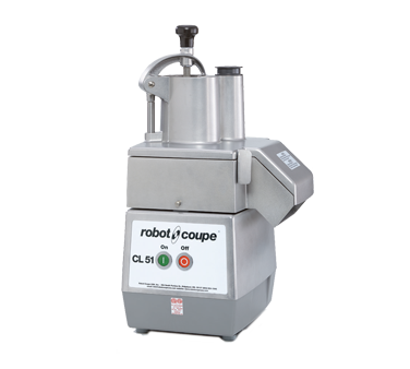 Robot Coupe R602VV Commercial Combination Food Processor