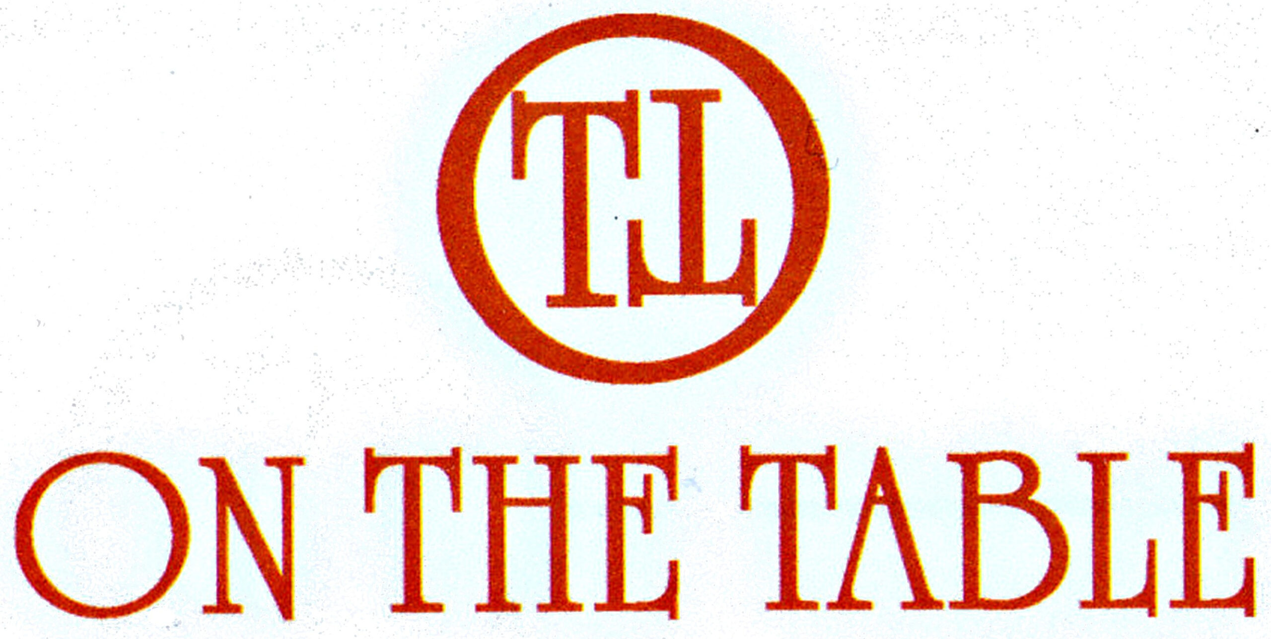 On The Table Logo
